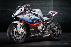 MOTOGP 2015 : BMW Turunkan S1000RR di MotoGP 2015