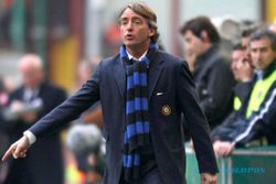 LIGA ITALIA 2015/2016 : Mancini Kecewa
