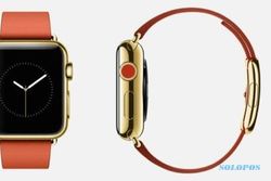 SMARTWATCH TERBARU : Apple Watch Terbaru akan Miliki Kamera Depan?