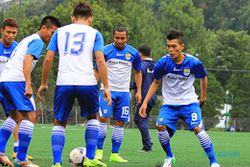 AFC CUP 2015 : Persib Bandung Siap Berlaga di Piala AFC