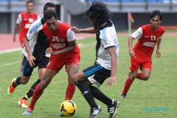 FOTO ISL 2015 : Wah, P-MU Dikalahkan PSM di Surabaya