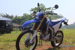 SEPEDA MOTOR TERBARU : Yamaha WR250R, Motor “Pacul” Rp93 jutaan