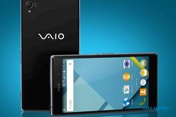 SMARTPHONE BARU : Smartphone VAIO Pertama Hadir Maret 2015?