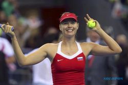 Sharapova Butuh Wild Card di Grand Slam Wimbledon