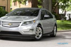 MOBIL CHEVROLET : Begini Kemampuan Mobil Listrik Chevrolet Volt Terbaru