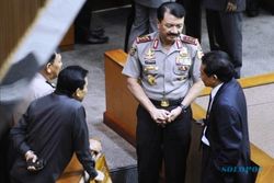 KPK VS POLRI : Jokowi Disarankan Lantik Budi Gunawan, Lantas Nonaktifkan