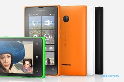 SMARTPHONE TERBARU : Microsoft Rilis Duo Lumia Dual SIM Murah