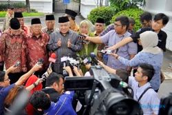 KPK VS POLRI : Inilah "Bisikan" Elite KIH saat Bertemu Jokowi Kemarin