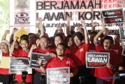 KPK VS POLRI : KPK Diteror, YLBHI Minta Jokowi Segera Bertindak