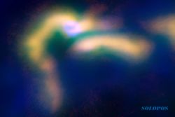 HASIL PENELITIAN : Astronom Temukan “Embrio” Dunia Baru dengan Empat Bintang