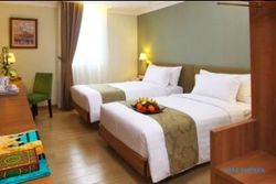 LIBUR LEBARAN 2016 : Tingkat Hunian Kamar Hotel di DIY Rata-rata Turun hingga 20%