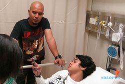 KABAR ARTIS : Rampung Syuting, Al Dilarikan ke Rumah Sakit