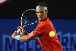 ATP FINALS 2015 : Nadal Atasi Wawrinka Dua Set Langsung