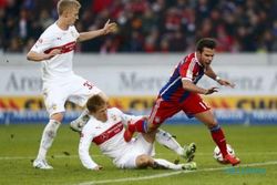 BAYERN MUNICH VS STUTTGART : Bayern Kembali ke Jalur Kemenangan
Seusai Taklukkan Stuttgart
