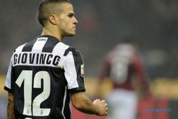TRANSFER PEMAIN : Giovinco Tinggalkan Juventus, Hijrah ke MLS