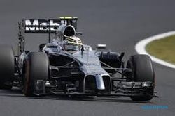 FORMULA ONE : McLaren Kerja Keras Demi F1 2016