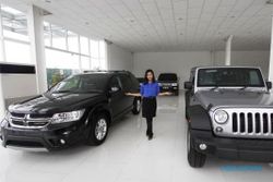 Jeep Mulai Produksi Truk Pikap Wrangler Satu Tahun Lagi