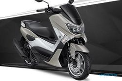 SEPEDA MOTOR TERBARU : Beli Yamaha NMax Dapat Diskon Rp250.000
