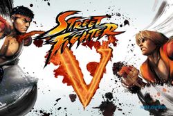 GAME TERBARU : Street Fighter V Bakal Hadir di PS Vita, Asalkan…