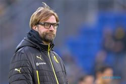 KARIR PELATIH : Selain Cleansheet, Klopp Ingin Dortmund Ukir Banyak Gol