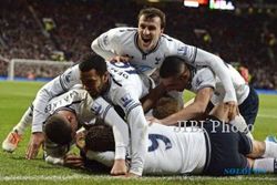 LIGA INGGRIS 2015/2016 : Tottenham Vs Liverpool: Debut Klopp Berakhir Tanpa Gol