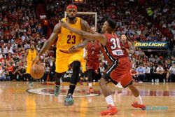 NBA 2014/2015 : Cleveland Cavaliers Tundukkan Golden State Warriors