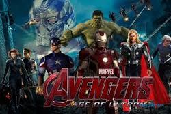 BOX OFFICE HOLLYWOOD : Cetak Rekor, Pendapatan Avengers Kalahkan Furious 7