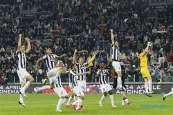 HASIL DAN KLASEMEN LIGA ITALIA 2014/2015 : Selangkah Lagi Juventus Juara