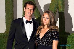 AUSTRALIAN OPEN 2016: Pidato Haru Andy Murray Untuk Sang Istri