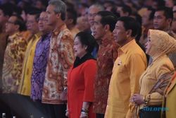 Presiden Jokowi Berterima Kasih Didukung Hanura