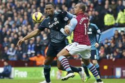 ASTON VILLA VS CHELSEA : Menang Tipis 2-1 atas Villa, Chelsea Jauhi City