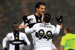 KRISIS KLUB : Uang Habis, Parma Terancam Batal Jamu Udinese