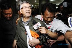KPK VS POLRI : Dituding Beri Tawaran Akil Mochtar, Ini Kata Bambang Widjojanto