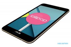 SMARTPHONE TERBARU : Asus Bakal Rilis Android Lollipop