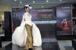PAMERAN JOGJA : Jogja Fashion Festival Digelar 3 Hari di Amplaz