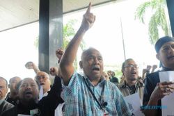 REVISI UU KPK : Revisi Usulan KIH Lemahkan KPK, Jokowi Diyakini Tak Berubah