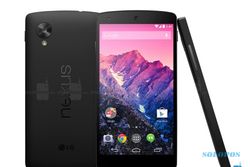 PASAR SMARTPHONE : Google Tak Lagi Jual Nexus 5