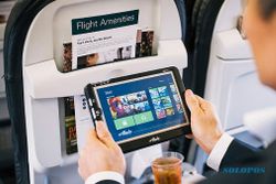 TABLET BARU: Microsoft Gandeng Toshiba Bikin Tablet di Alaska Airlines