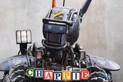 FILM BOX OFFICE : Film Chappie Peringkat Pertama 