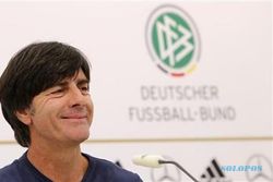 KARIER PELATIH : Jerman Perpanjang Kontrak Joachim Loew hingga 2018