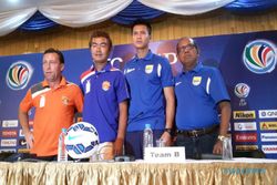 AFC CUP 2015 : Hadapi Ayeyawady United, Persib Waspadai Cuaca Panas 