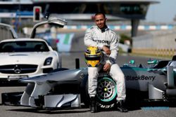 F1 GP MALAYSIA 2015 : Hamilton Tercepat di Sesi Latihan