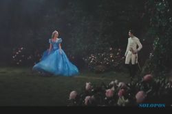 BOX OFFICE HOLLYWOOD : Cinderella Jadi Film Terlaris Pekan Ini