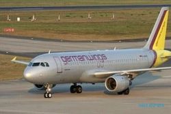 PESAWAT JATUH : Presiden Prancis: Diduga Tak Ada Penumpang Germanwings yang Selamat 