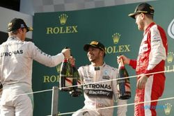 F1 GP AUSTRALIA 2015 : Rosberg Sebut Hamilton Membalap