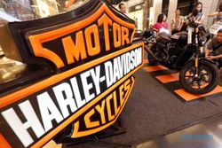 BURSA MOTOR: Begini Lika-Liku Harley Davidson di Indonesia