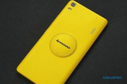 SMARTPHONE TERBARU: Lenovo Rilis K3 Note, Phablet Seharga Rp1,8 Juta
