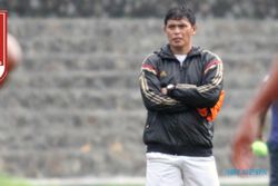 PERSIS SOLO : Lawan Sriwijaya FC, Laskar Sambernyawa Uji Eks Pemain ISL
