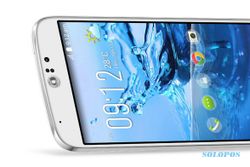 SMARTPHONE TERBARU : Acer Kenalkan Smartphone 64 Bit, Liquid Jade Z