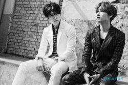 K-POP : Duet Donghae dan Eunhyuk Duduki Puncak Chart Musik Asia 